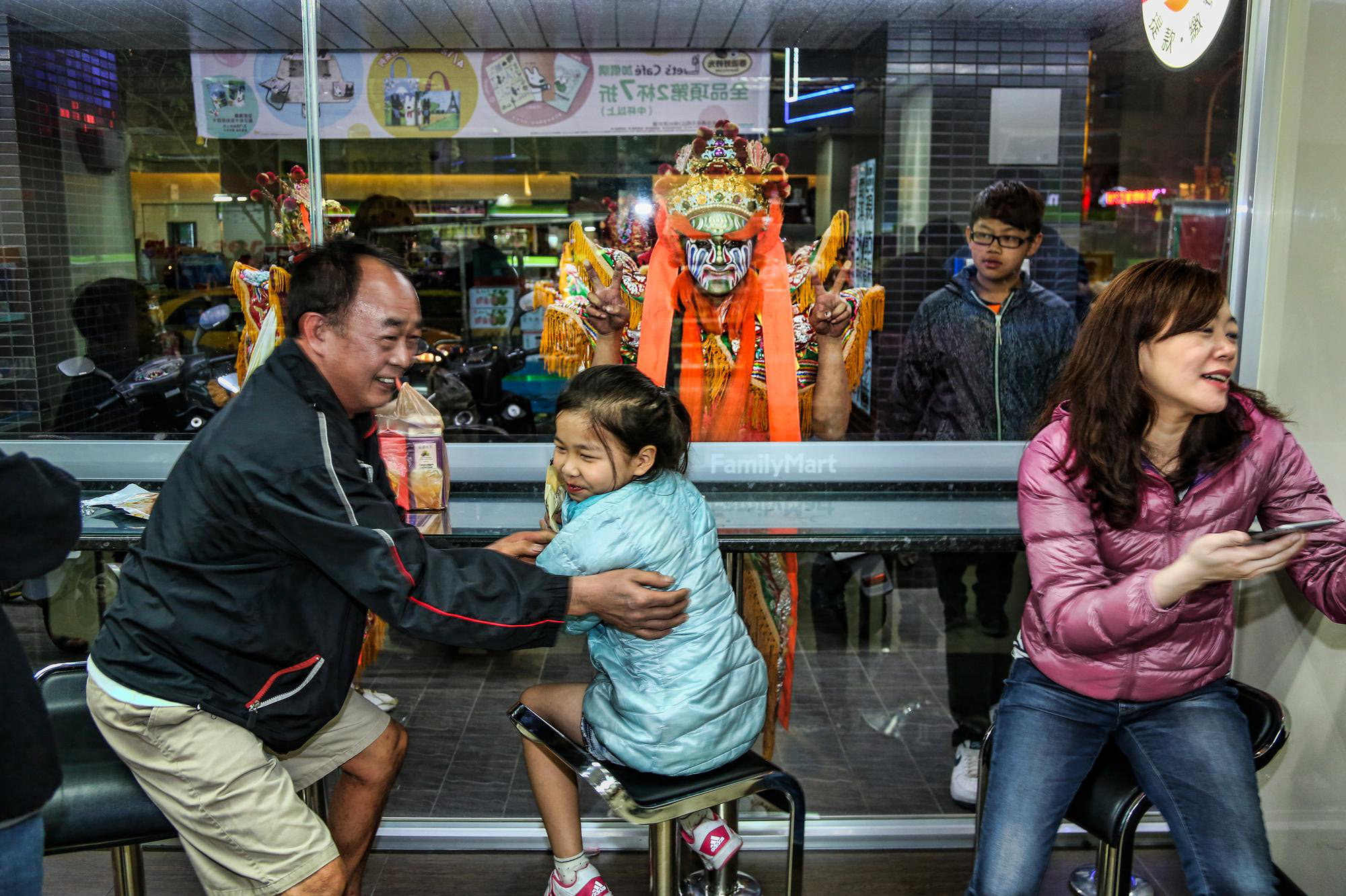 《畫面》｜刊載於報導者｜2017